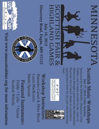 Scottish Music Workshops