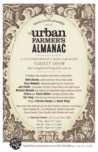 Urban Farmers Almanac