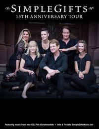 SimpleGifts with Billy McLaughlin