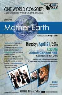 One World Consort Earth Day Concert