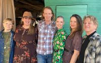 Billy McLaughlin with SimpleGifts present "The Young & the Rest"