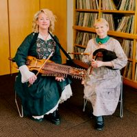 Renee Vaughan & Laura MacKenzie @Minneapolis Institute of Art