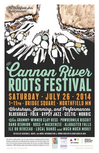 Cannon River Roots Festival