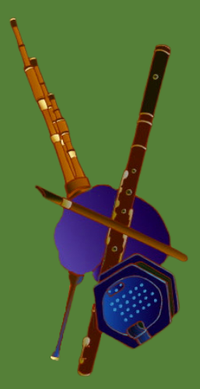 MacKenzie's "The Magic of Celtic Music"