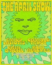 Two Rooms: The April Show
