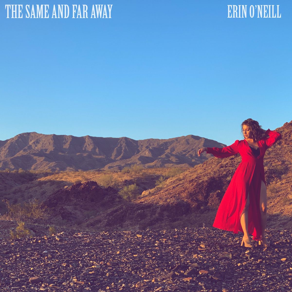 The Same and Far Away - CD