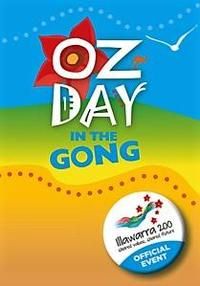 Oz Day at the beach with MISCHIEF