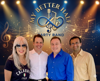 My Better Half Party Band - Live