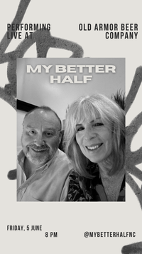 My Better Half Duo - Public Event