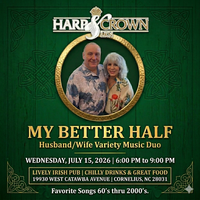 My Better Half Duo - Public Event