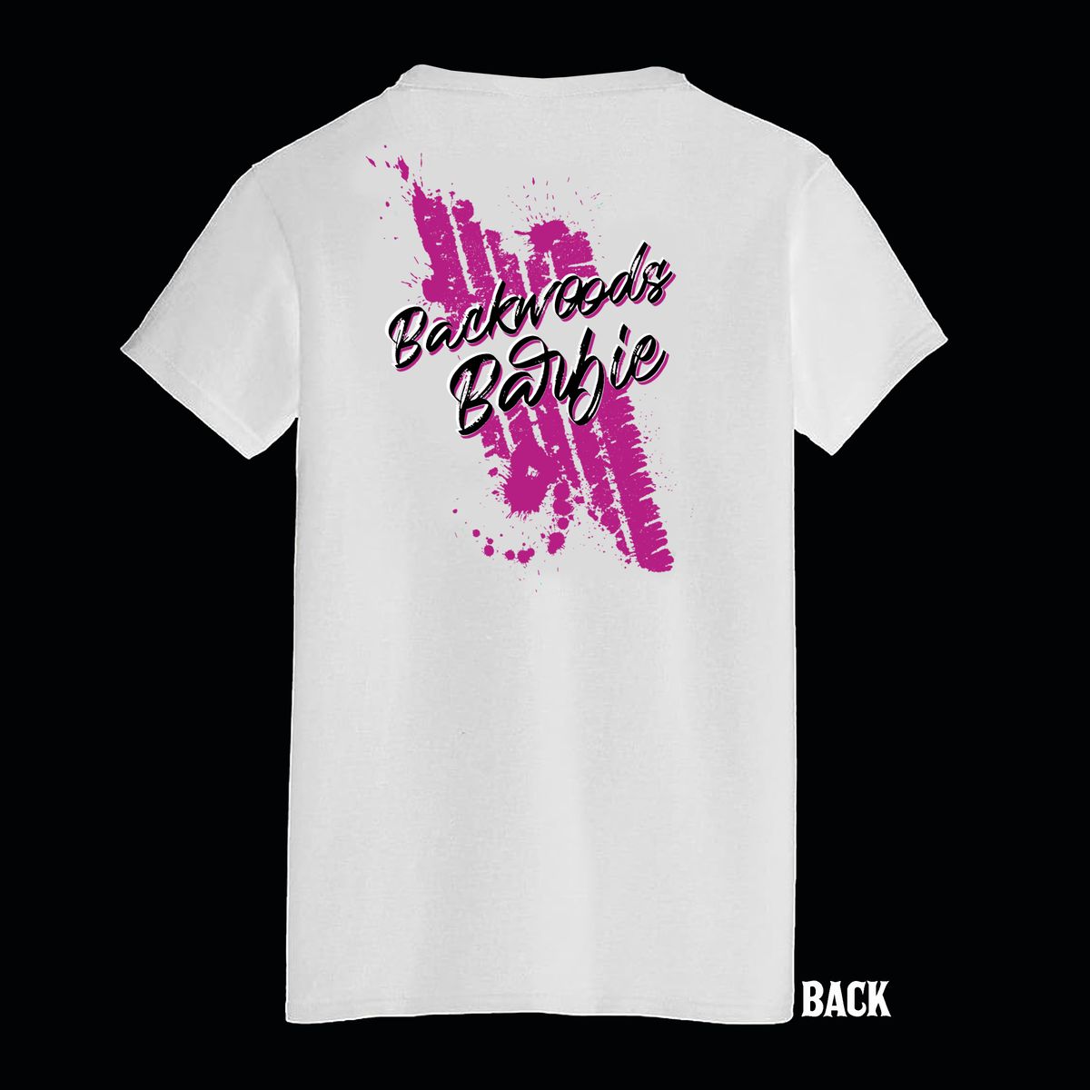 Backwoods Barbie Women's T-Shirt