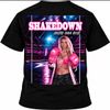 "SHAKEDOWN" Black T-Shirt