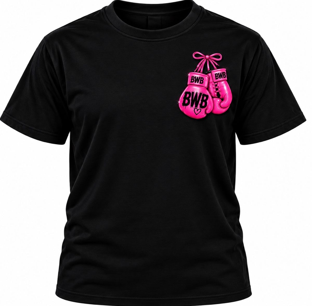 "SHAKEDOWN" Black T-Shirt
