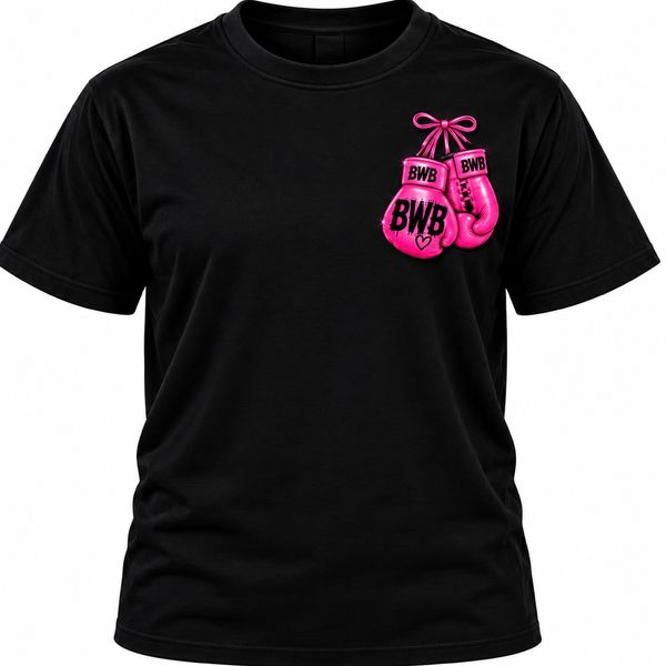 "SHAKEDOWN" Black T-Shirt