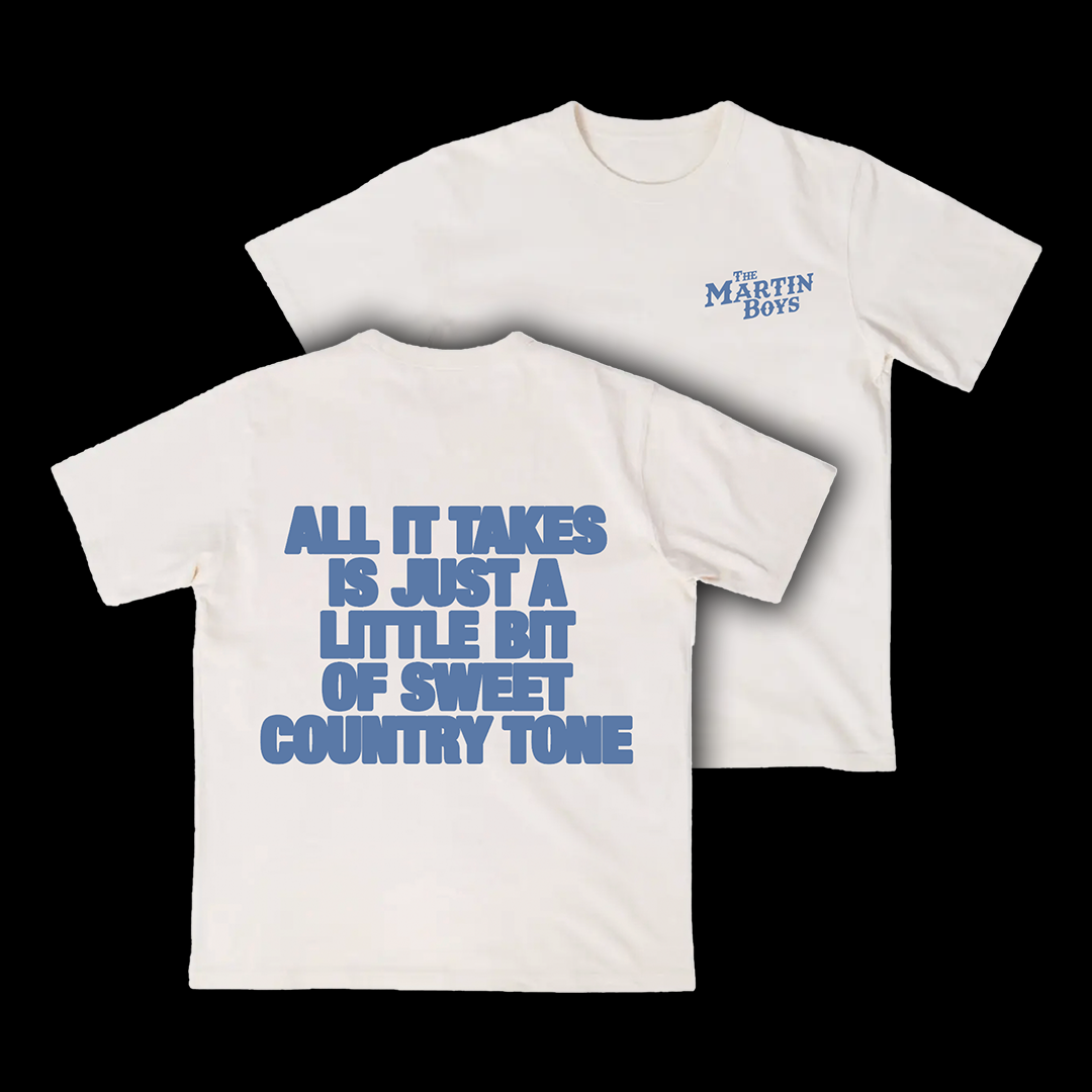 Sweet Country Tone T-Shirt