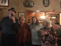 5 O’clock Club Christmas Party 