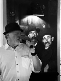 Winter Festival at Stagecoach Inn, Cedarburg- Steven Green