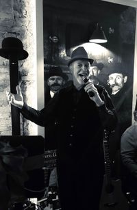 The Stagecoach w/Steven Green's Swingreen