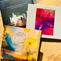 Battle, Find You Love & Exhausted Fantasies CD bundle by The Cherished Times