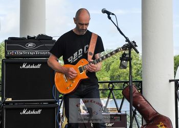 Courtesy of Ian Brown (Fylde Coast Gig Photography)
