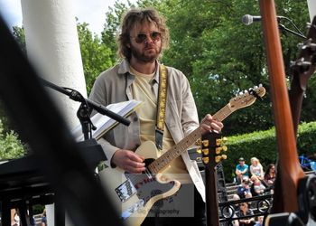 Courtesy of Ian Brown (Fylde Coast Gig Photography)
