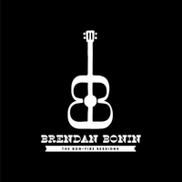 Going Places (The Studio Sessions)- EP by Brendan Bonin