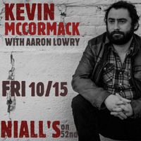 Kevin McCormack and Aaron Lowry