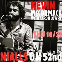 Kevin McCormack and Aaron Lowry