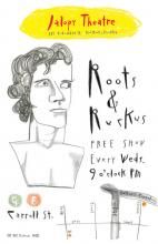 Roots 'n' Ruckas Night