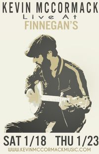 Kevin McCormack w/Daniel O'Sullivan