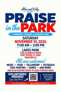 Praise in the Park