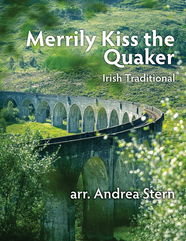Merrily Kiss the Quaker - Sheet Music