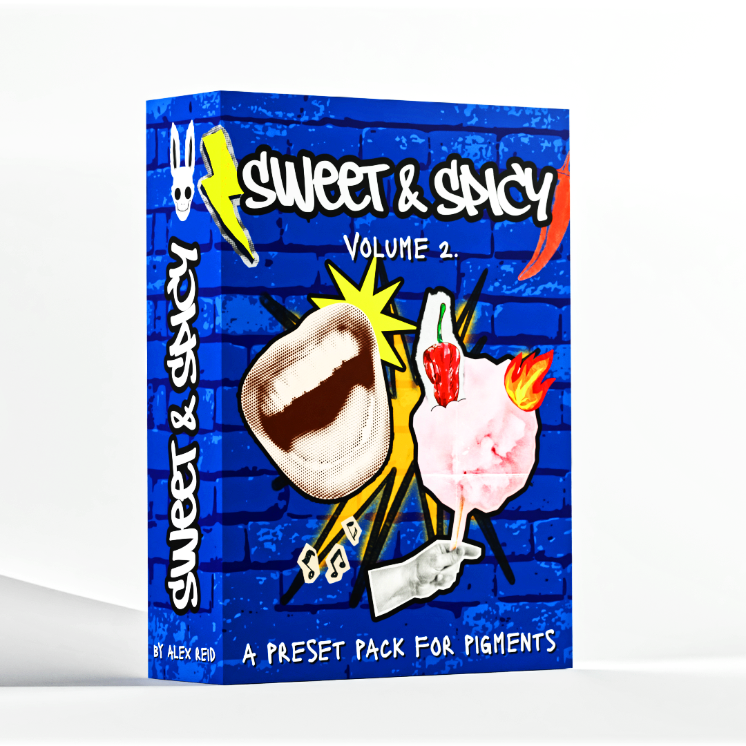 Sweet & Spicy Vol. 2 for Pigments