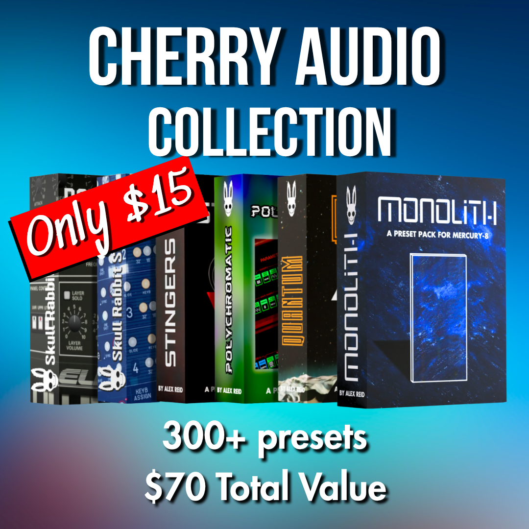 Cherry Audio Collection