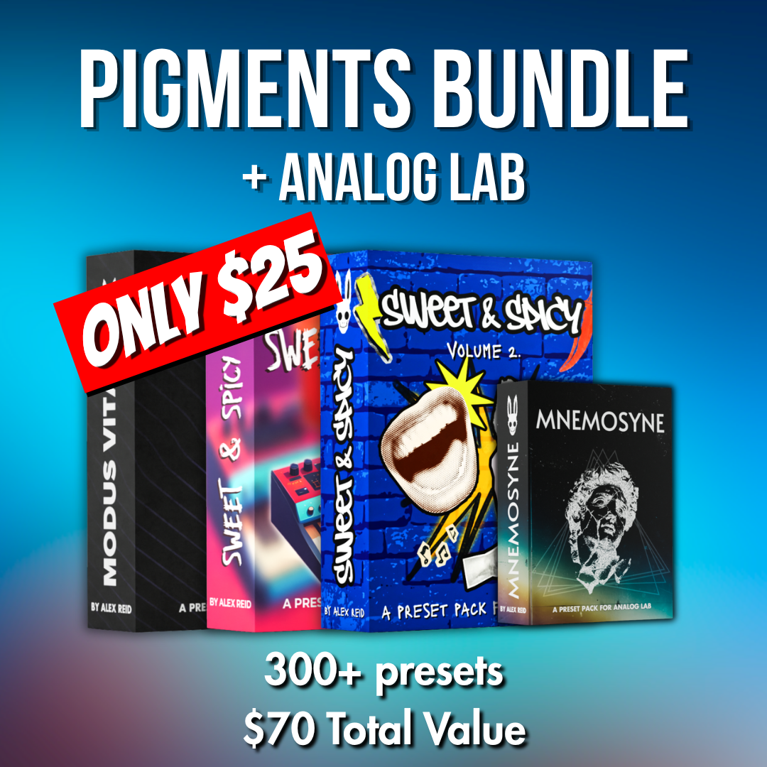 Analog Lab Collection