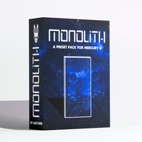 Monolith - A Preset Pack for Mercury-8