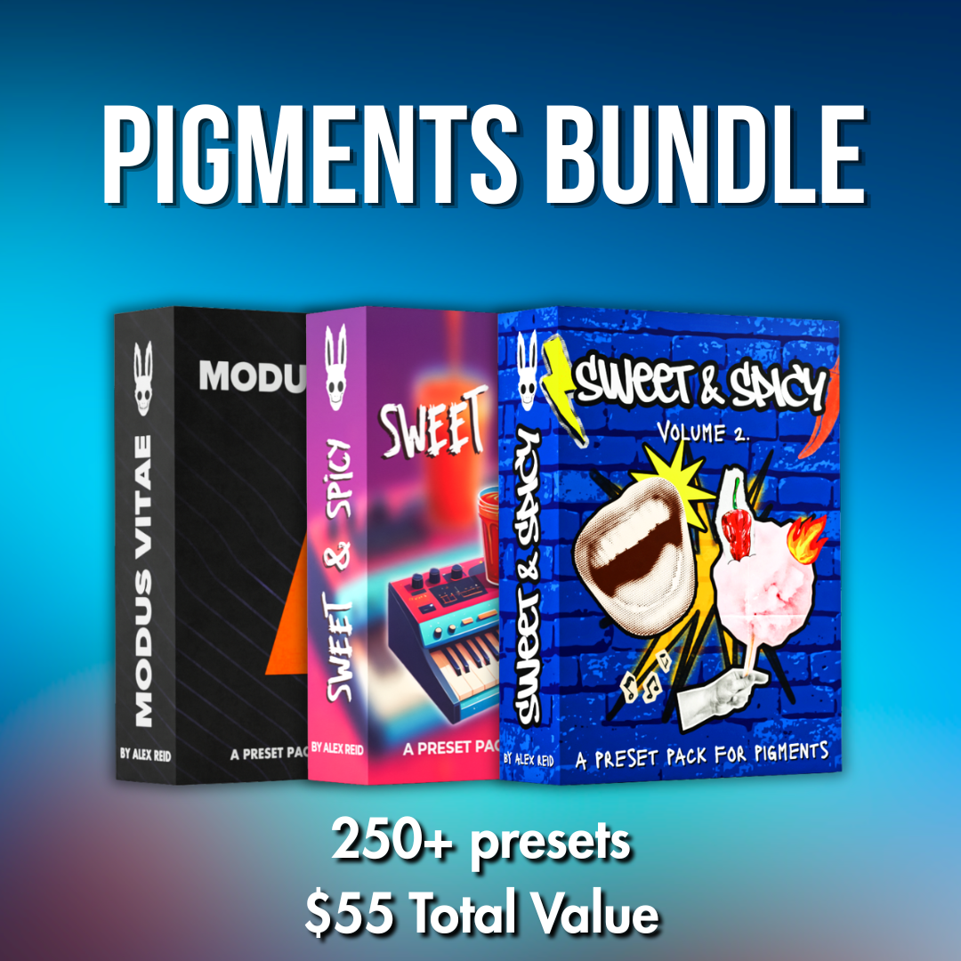 Pigments Collection