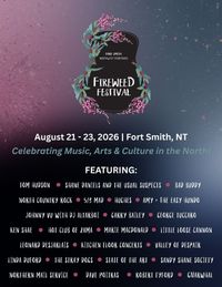 Fireweed Festival
