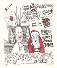 6th Annual Christmas w/ The Stampede