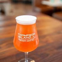 Thompson Island Brewing Co. *DEBUT* !!!