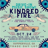 Kindred Fire and Russell Cook & the Sweet Teeth