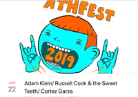 AthFest Pub Crawl 