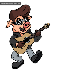 Little Country Giants @ Rhythm & Ribs BBQ Festival