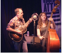 Russell & Cameron Cook with Austin Harper