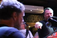 Bobby Syvarth & Damian Calcagne Band
