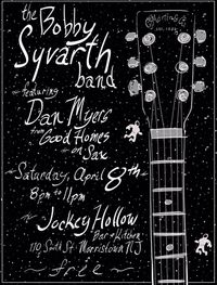 Bobby Syvarth Band