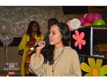 Estella Joan @ HEAT (Music Garden - 2022)
