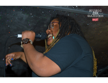 Tea Fannie @ HEAT (Music Garden - 2022)
