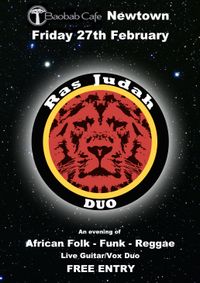 Ras Judah Duo