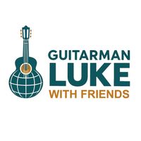 Guitarman Luke with friends by Luke Parker with other artists